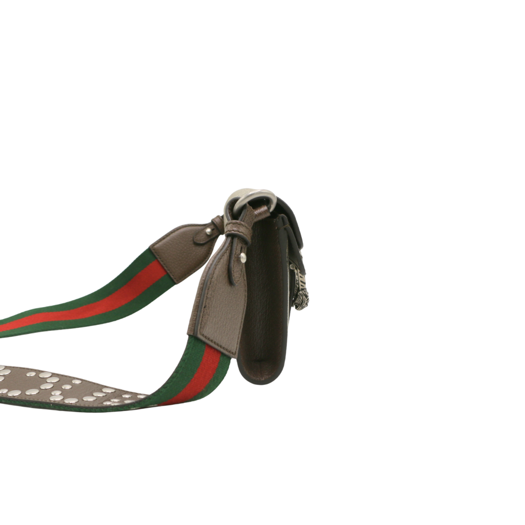 Gucci Dionysus GG Supreme Small Shoulder Bag 731782