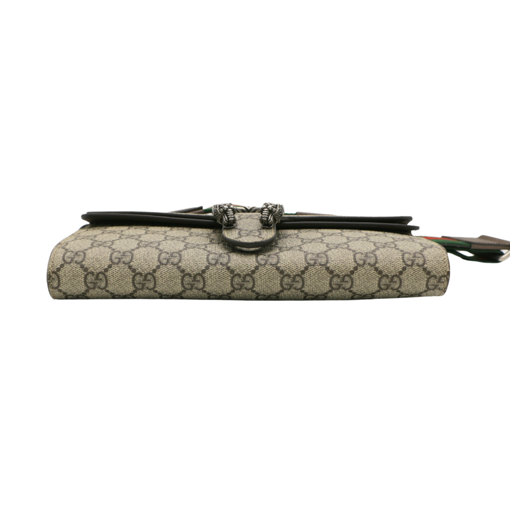 Gucci Dionysus GG Supreme Small Shoulder Bag 731782