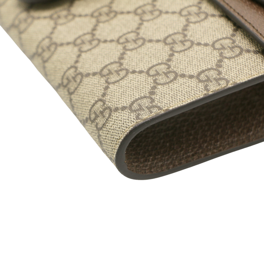 Gucci Dionysus GG Supreme Small Shoulder Bag 731782