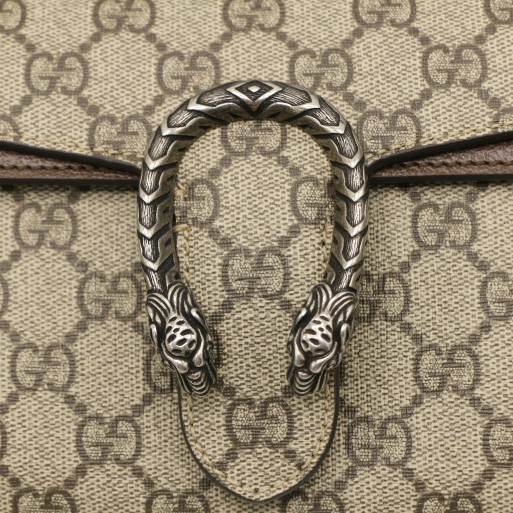 Gucci Dionysus GG Supreme Small Shoulder Bag 731782