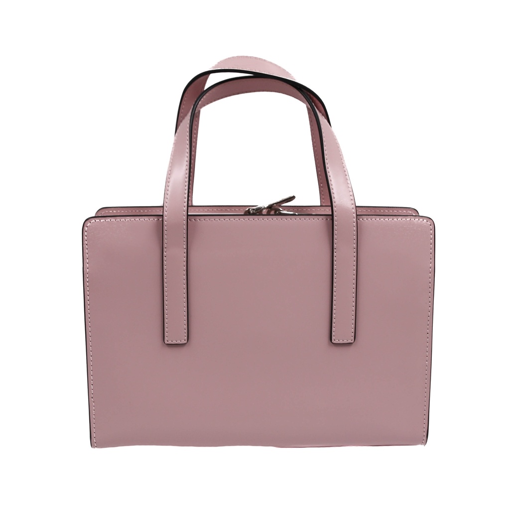 Prada Re-Edition 1995 Mini Bag in Dusty Pink Brushed Leather