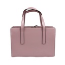 Prada Re-Edition 1995 Mini Bag in Dusty Pink Brushed Leather