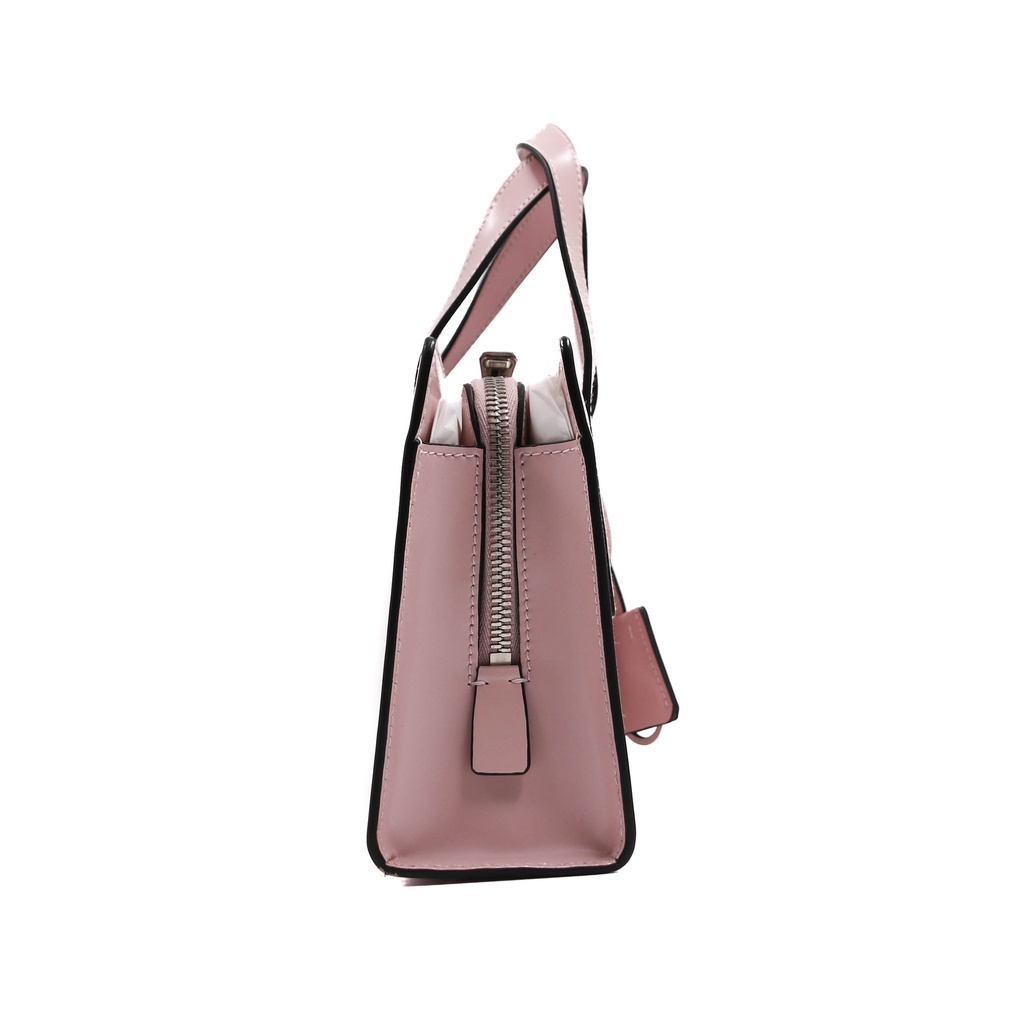 Prada Re-Edition 1995 Mini Bag in Dusty Pink Brushed Leather