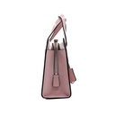 Prada Re-Edition 1995 Mini Bag in Dusty Pink Brushed Leather