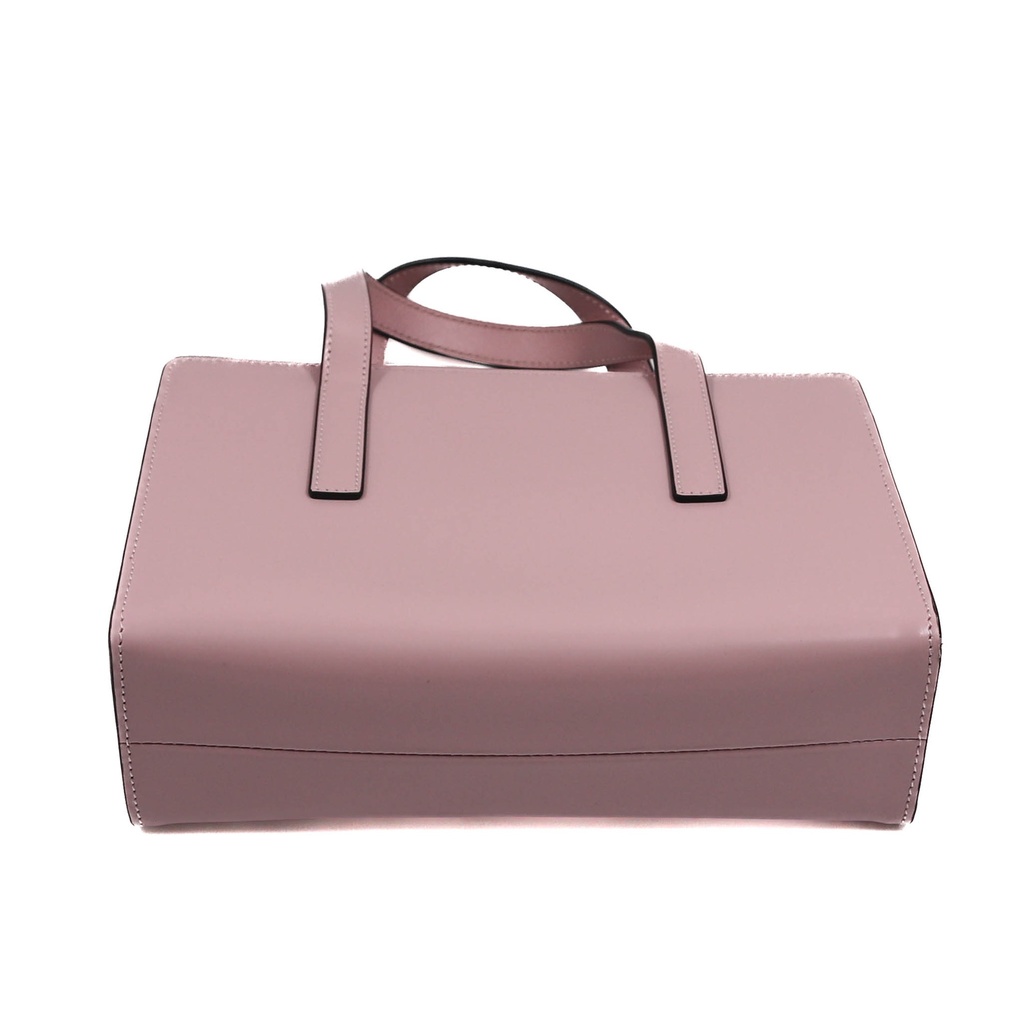 Prada Re-Edition 1995 Mini Bag in Dusty Pink Brushed Leather