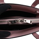 Prada Re-Edition 1995 Mini Bag in Dusty Pink Brushed Leather