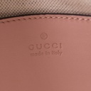 Gucci GG Matelasse Dusty Pink Leather Top Handle Bag
