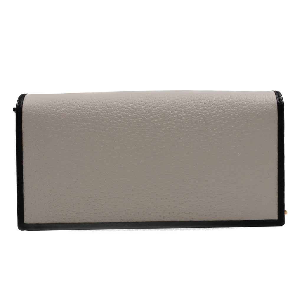 Gucci x Adidas Wallet With Chain Off-White 621892