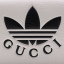 Gucci x Adidas Wallet With Chain Off-White 621892
