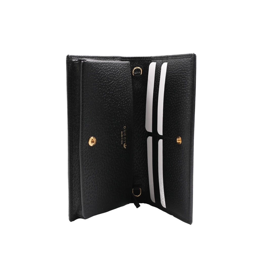 Gucci x Adidas Wallet With Chain Off-White 621892