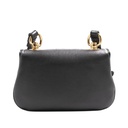 Gucci Blondie Mini Leather Shoulder Bag in Black 724645