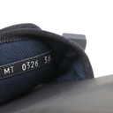 Christian Dior Rubber Macrocannage Dio(r)evolution Slides Blue Size 36