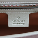Gucci GG Marmont Shoulder Bag Python Light Blue 443497