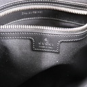 Gucci GG Supreme Black Diagonal Shoulder Bag 792081