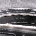 Gucci GG Supreme Black Diagonal Shoulder Bag 792081