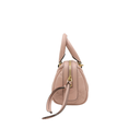 Gucci GG Matelassé Pink Leather Top Handle Bag 702251