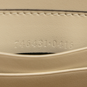 Gucci GG Matelassé Pink Leather Top Handle Bag 702251