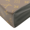 Louis Vuitton Pouch in Monogram Canvas
