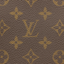 Louis Vuitton Pouch in Monogram Canvas