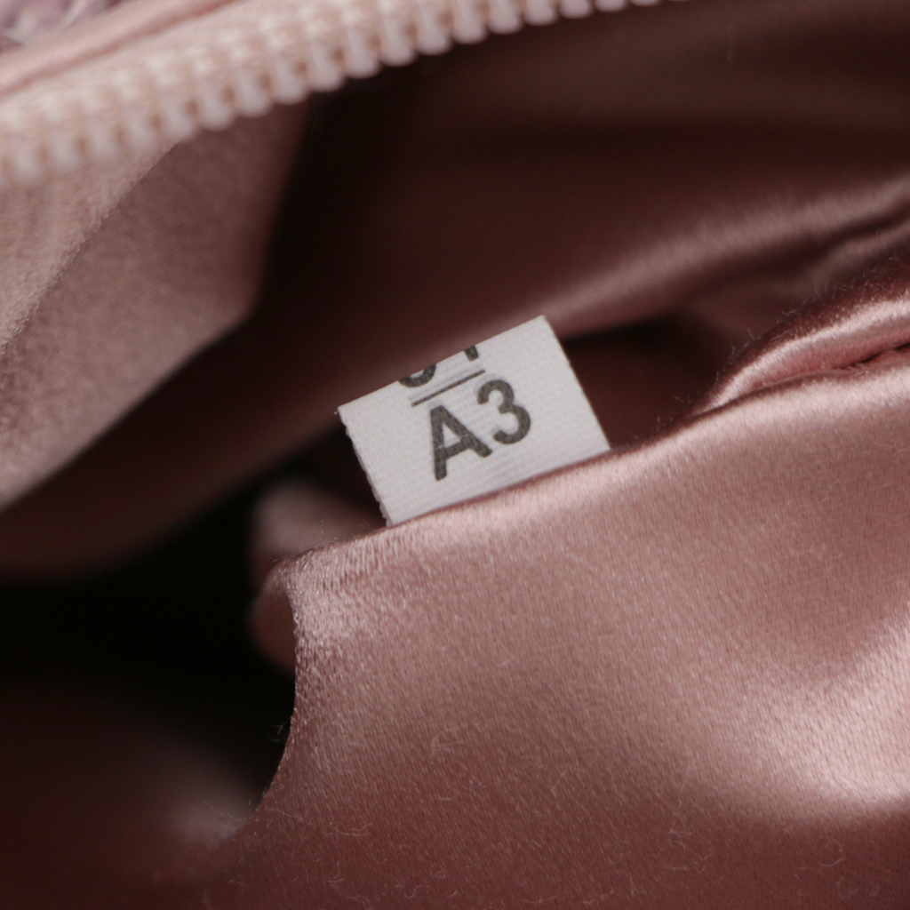 Prada Re-Edition 2000 Satin Mini Bag Pink