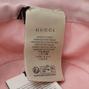 Gucci Kawaii Pink Bucket Hat Size Small