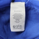 Gucci GG Supreme Patchwork Baseball Cap Size Small