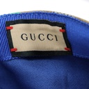 Gucci GG Supreme Patchwork Baseball Cap Size Small