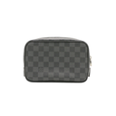 Louis Vuitton Damier Graphite Toilet Pouch PM 