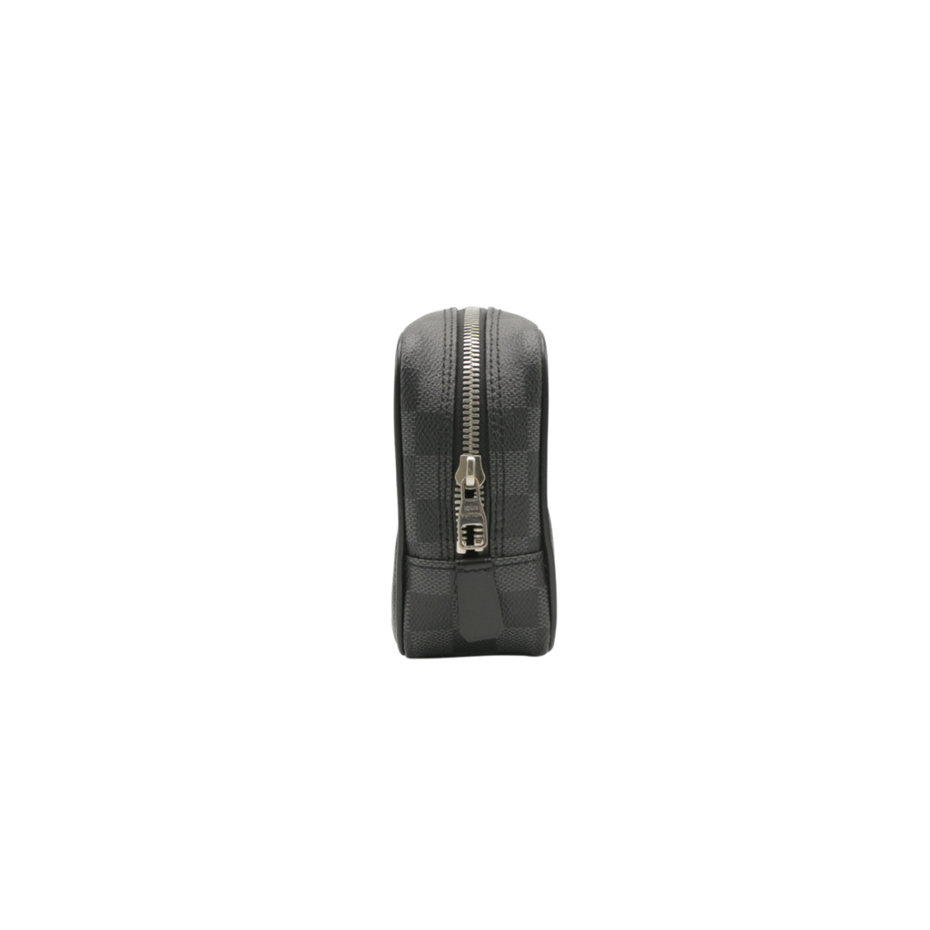 Louis Vuitton Damier Graphite Toilet Pouch PM 