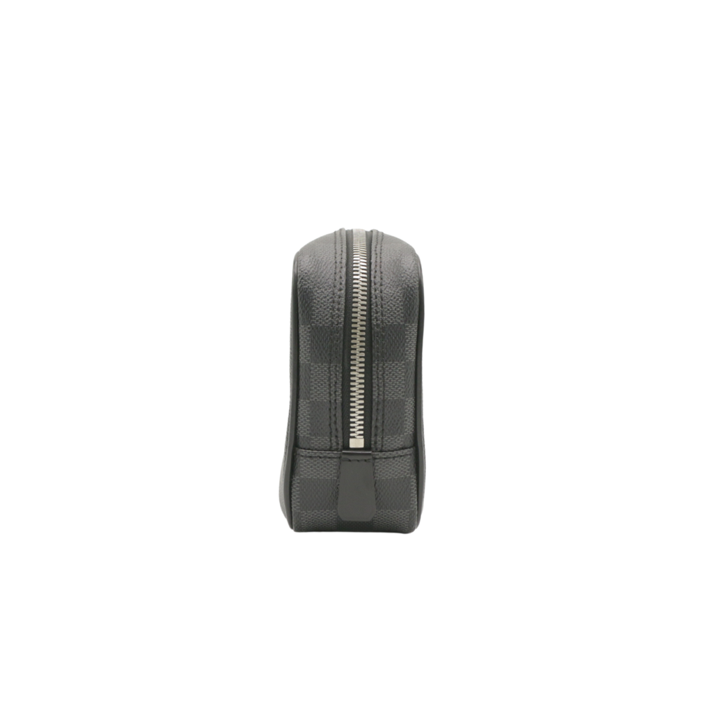 Louis Vuitton Damier Graphite Toilet Pouch PM 