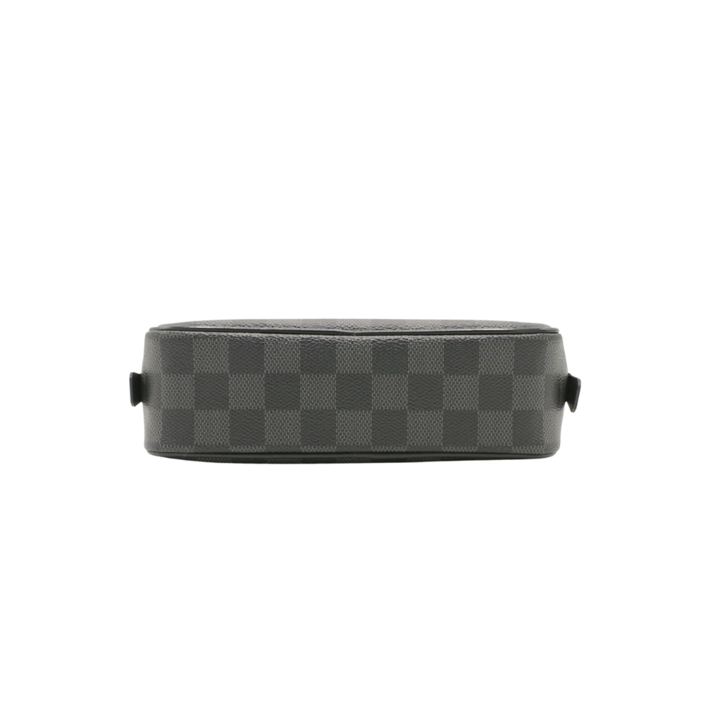 Louis Vuitton Damier Graphite Toilet Pouch PM 