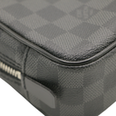 Louis Vuitton Damier Graphite Toilet Pouch PM 