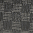 Louis Vuitton Damier Graphite Toilet Pouch PM 