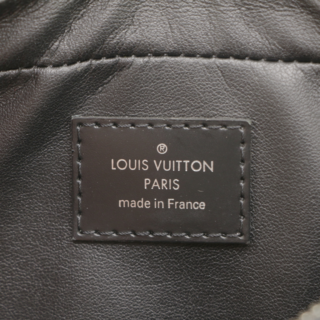 Louis Vuitton Damier Graphite Toilet Pouch PM 