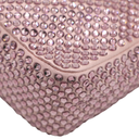 Prada Re-Edition 2000 Satin Crystal Mini Bag Pink