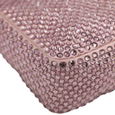 Prada Re-Edition 2000 Satin Crystal Mini Bag Pink