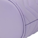 Gucci GG Marmont Small Bucket Bag Baby Purple 575163