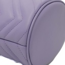 Gucci GG Marmont Small Bucket Bag Baby Purple 575163