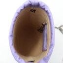 Gucci GG Marmont Small Bucket Bag Baby Purple 575163