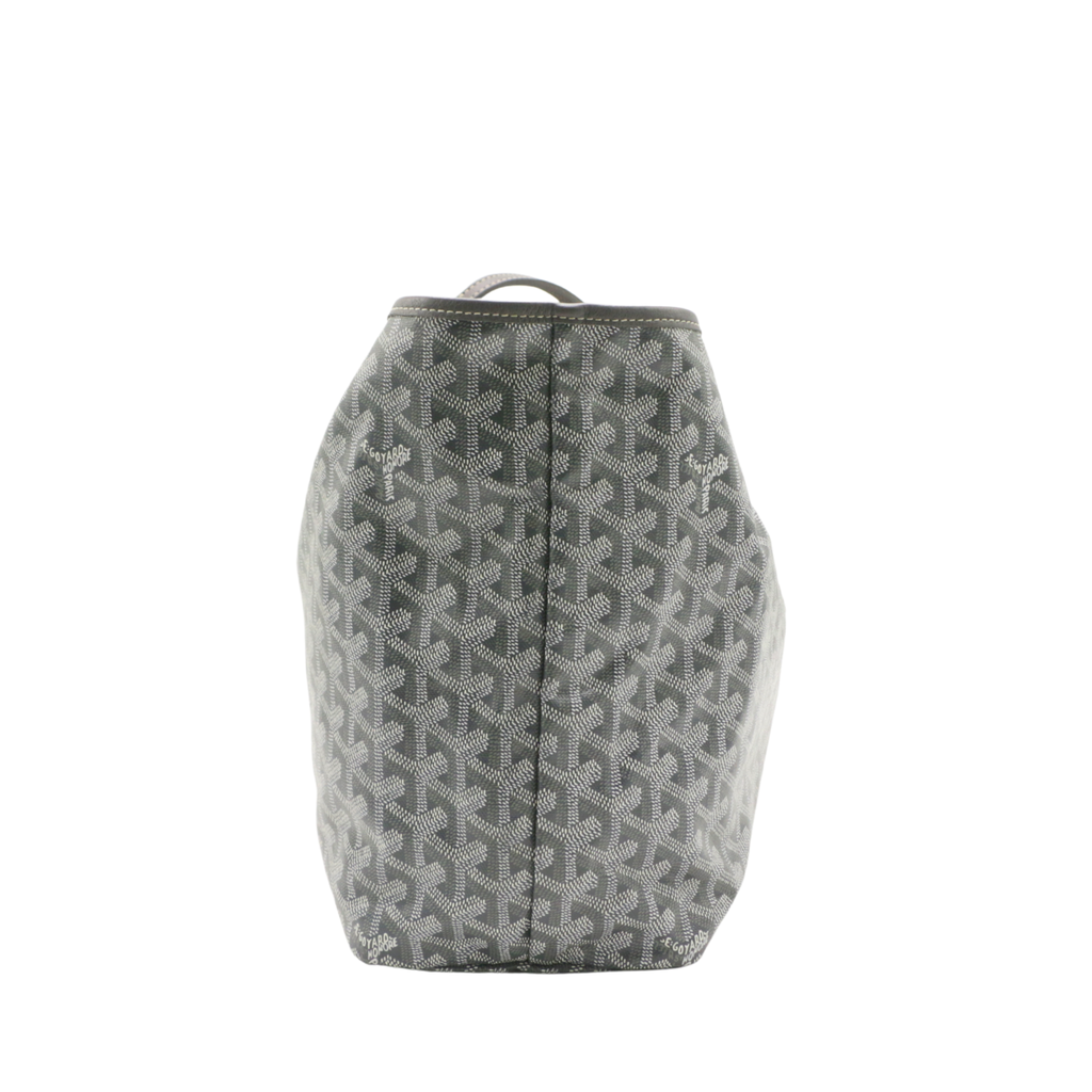 Goyard Saint Louis PM Tote Bag Grey