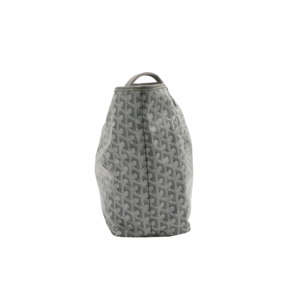 Goyard Saint Louis PM Tote Bag Grey