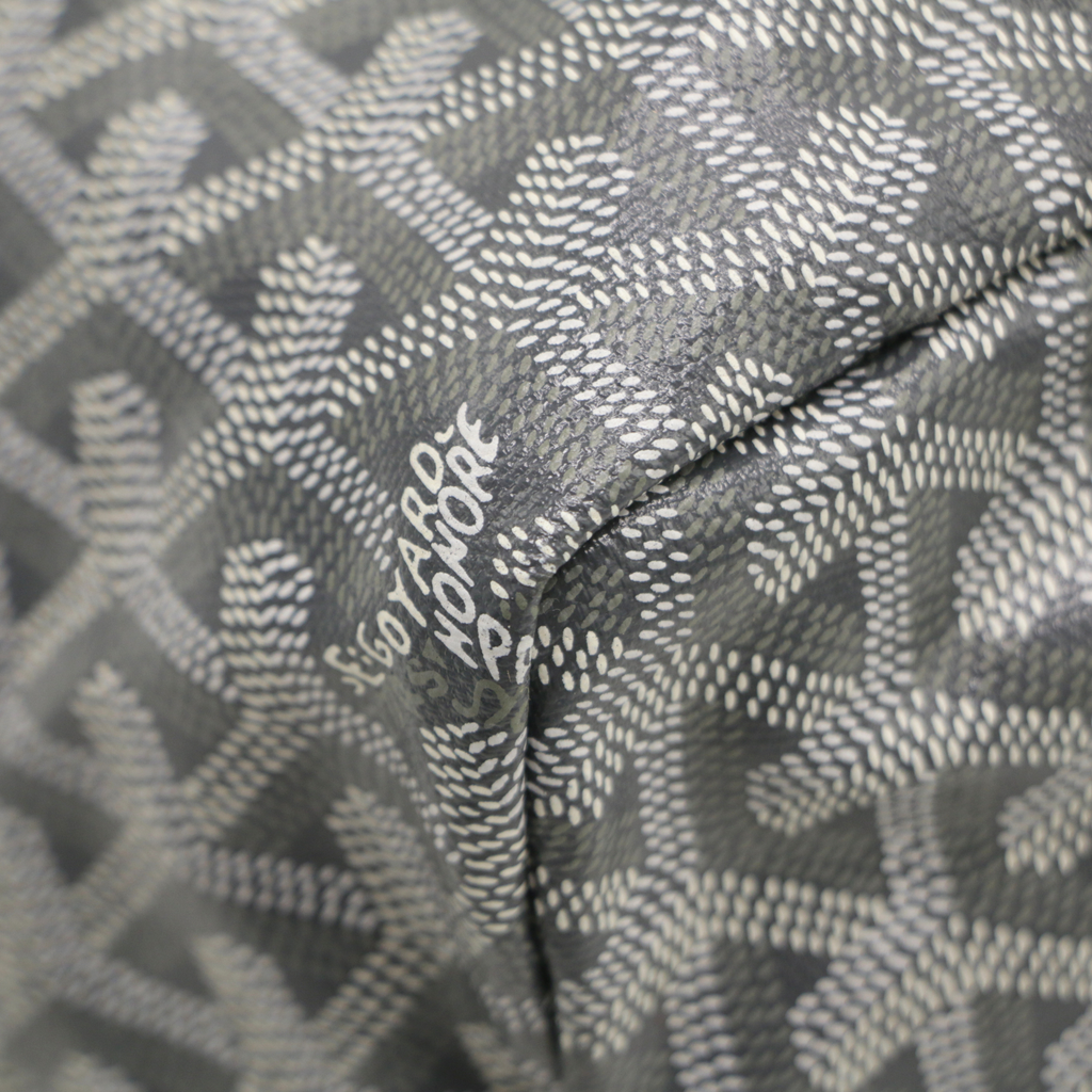 Goyard Saint Louis PM Tote Bag Grey