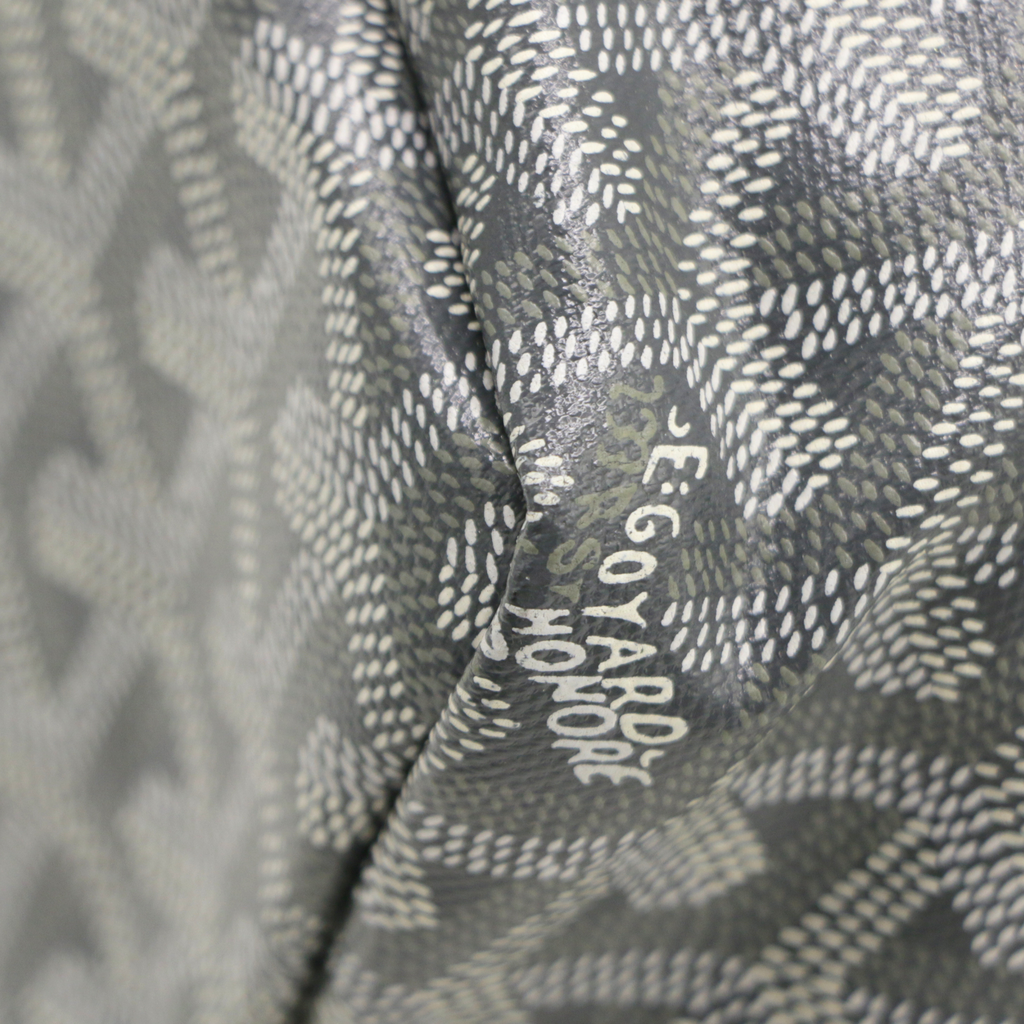 Goyard Saint Louis PM Tote Bag Grey
