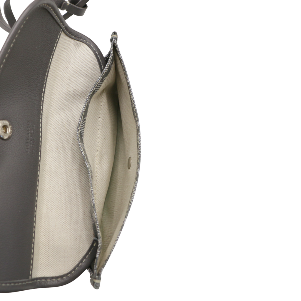Goyard Saint Louis PM Tote Bag Grey