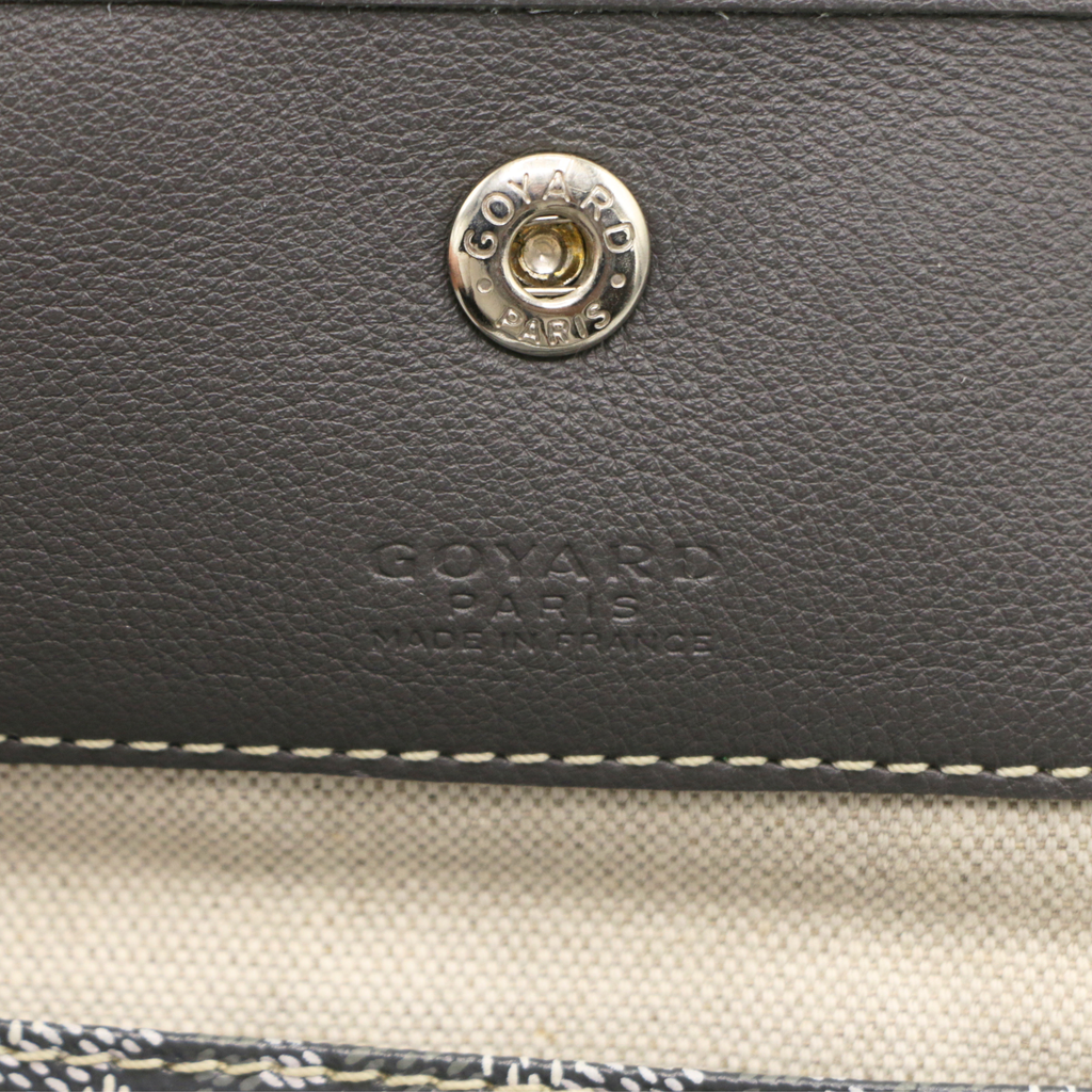 Goyard Saint Louis PM Tote Bag Grey