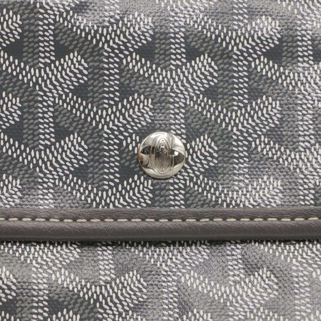 Goyard Saint Louis PM Tote Bag Grey