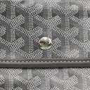 Goyard Saint Louis PM Tote Bag Grey