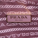 Prada Re-Edition 2005 Saffiano Shoulder Bag Pink