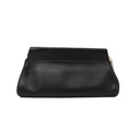 Prada Enchaine Medium Leather Bag Black