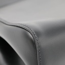 Prada Enchaine Medium Leather Bag Black